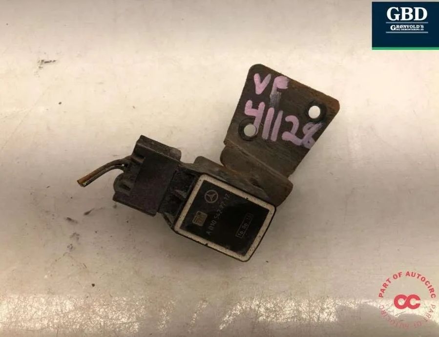 MERCEDES-BENZ M-Class W164 (2005-2011) Priekšējais kreisais līmeņa sensors a0105427717,a1643202332,a1643200532 30890134