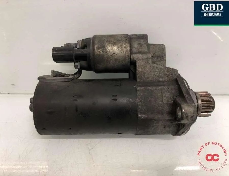 VOLKSWAGEN Transporter T5 (2003-2015) Стартер 02e911024c,0001153005 30890782