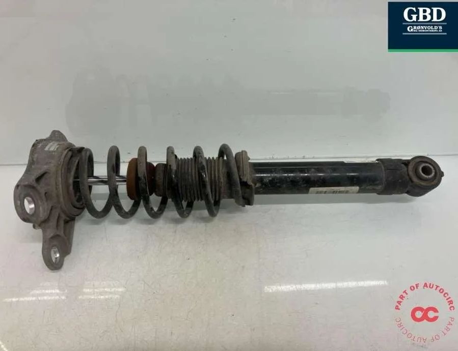 BMW i3 I01 (2013-2024) Пружина амортизатора задняя левая 33526880101,149415-10,22308631 30893448