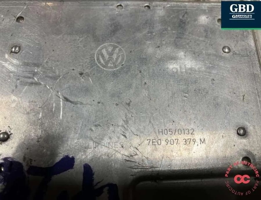 VOLKSWAGEN Transporter T6 (2015-2024) ABS control unit 7e0614517m,7e0614517l 30893490