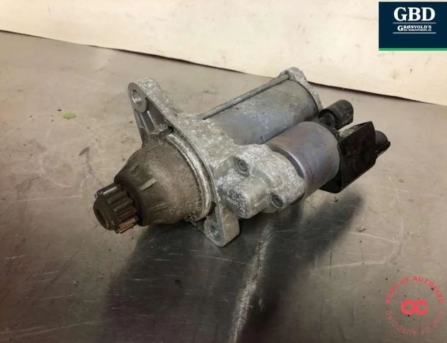 VOLKSWAGEN Golf 7 generation (2012-2024) Starteris 0am911022c,0am911022cx,0am911023r,0am911023rx,0am911023n,0am911023nx,0am911024a,0am911024ax 30896402