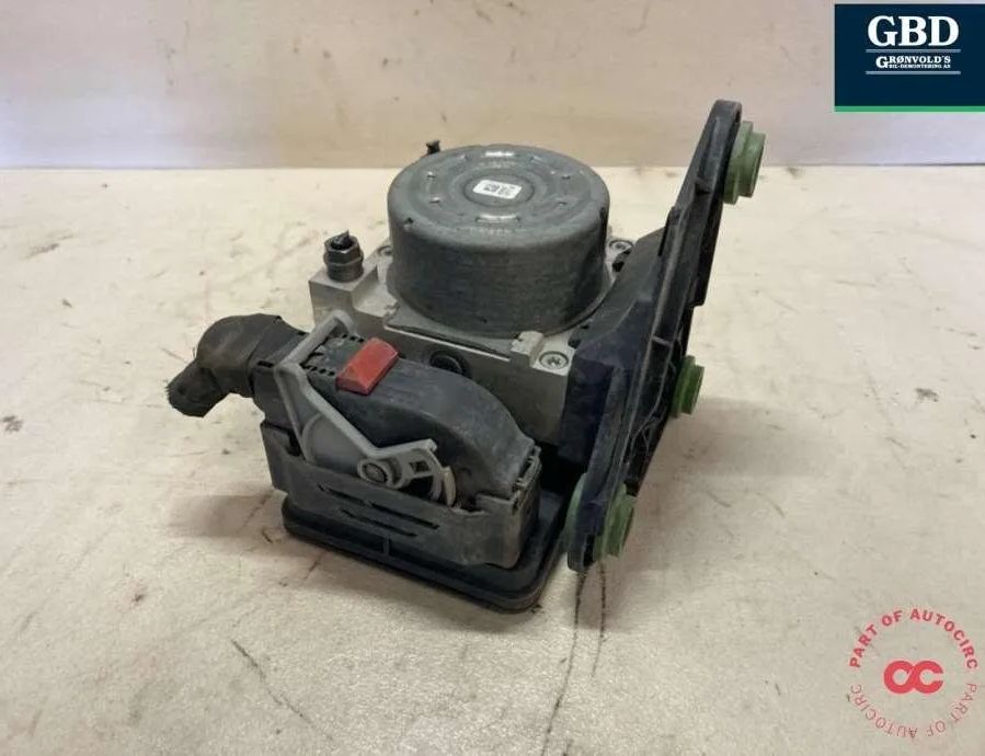 VOLKSWAGEN Caddy 4 generation (2015-2020) Блок управления ABS 5wa614517bl,5wa614517blbef 30900824