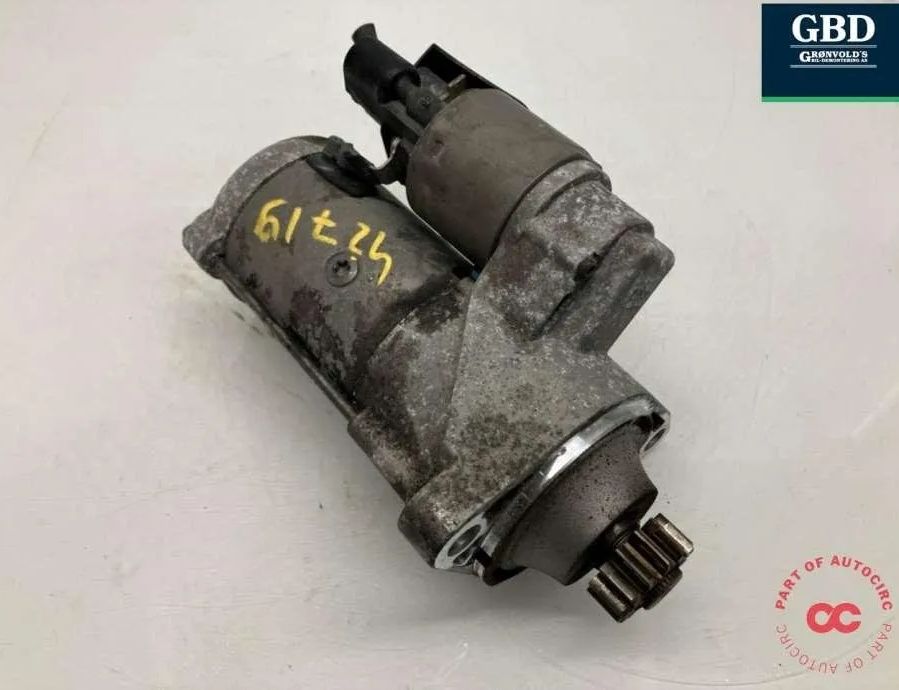 VOLKSWAGEN Passat B8 (2014-2023) Starteris 02e911022c,02e911024j,02e911024jx,02e911022cx,02e911023t,02e911023tx 30900913