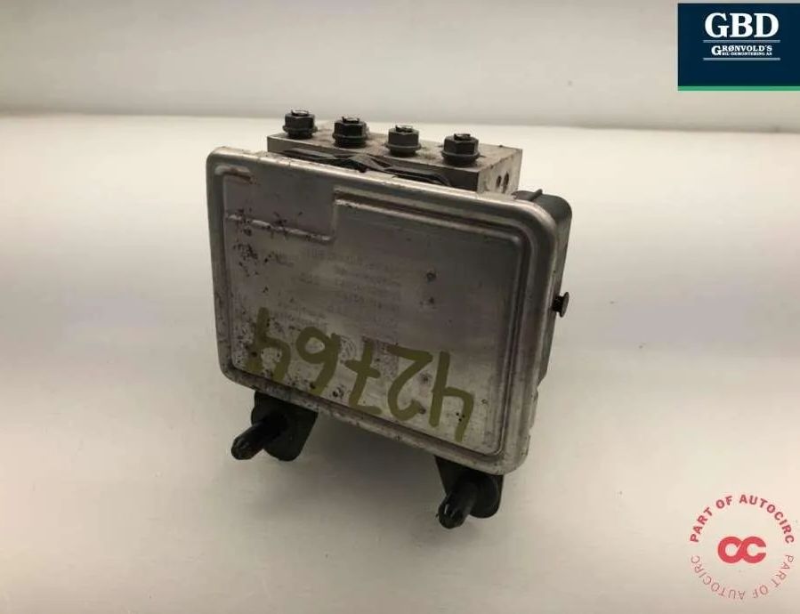 VOLKSWAGEN Caddy 4 generation (2015-2020) Блок управления ABS 7e0614517l,7e0614517mbef,7e0614517lbef,7e0614517m 30901297