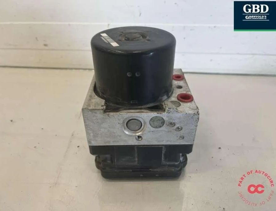 VOLKSWAGEN Caddy 3 generation (2004-2015) Блок управления ABS 1k0614517de,1k0614517debef 31663961