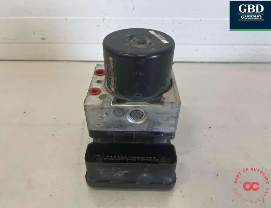 VOLKSWAGEN Caddy 3 generation (2004-2015) Блок управления ABS 1k0614517de,1k0614517debef 31663961