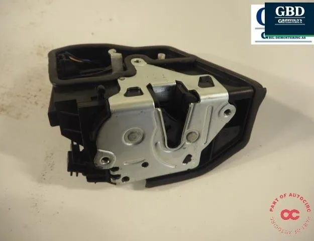 BMW 3 Series F30/F31 (2011-2020) Замок передней левой двери 51227202148 31684130