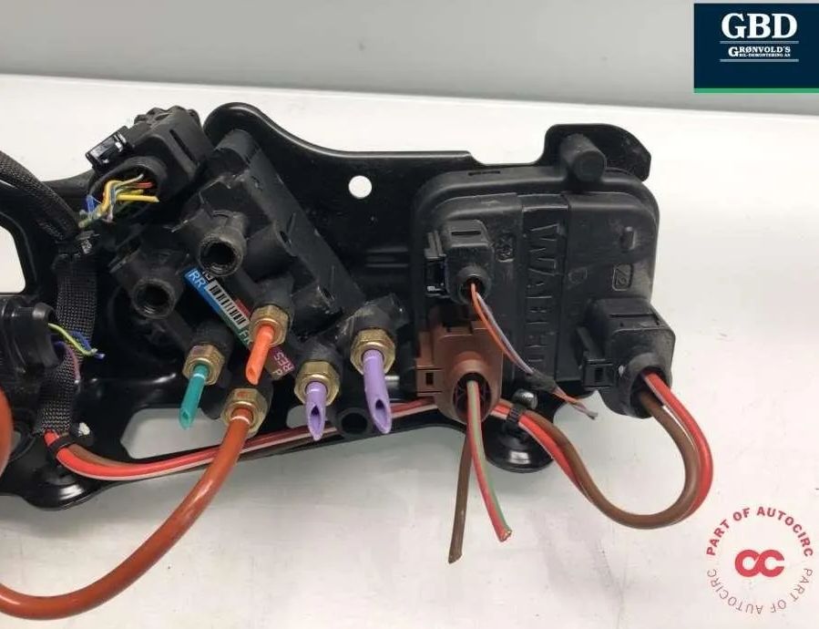 AUDI e-tron 1 generation (2018-2024) Air Condition Pump 4ke616005e 31685076