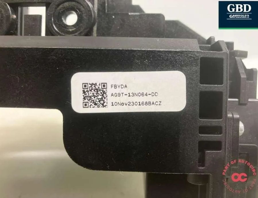 FORD S-Max 1 generation (2006-2015) Переключатель света 1834492,9g9t-17a553-af,1835508,6g9t-13335-ah,ag9t-13n064-dd,6g9t-13335-be,6g9t-17a553-ae 31685766