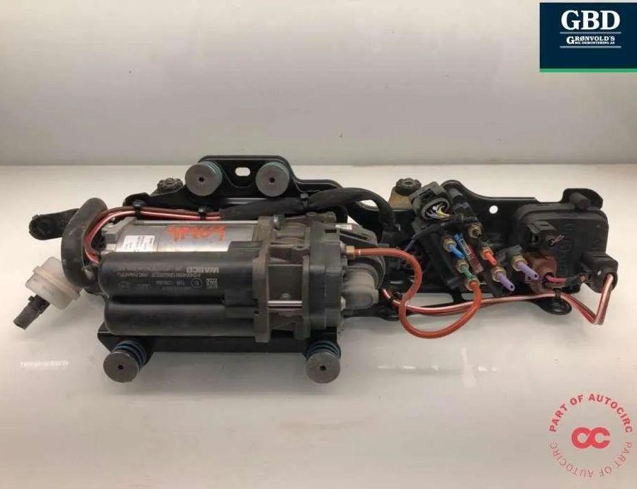 AUDI e-tron 1 generation (2018-2024) Hасос кондиционера 4ke616005e,4ke616005d 31687086