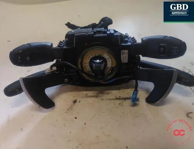 PEUGEOT 3008 1 generation (2010-2016) Lukturu vadības slēdzis 96667319xt 31702426