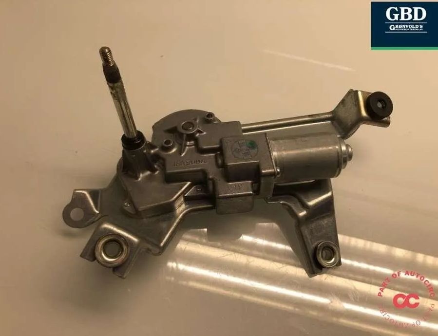 SUBARU Forester 5 generation (2018-2024) Bagāžas nodalījuma loga tīrītāja motorīts nopartid 31703020