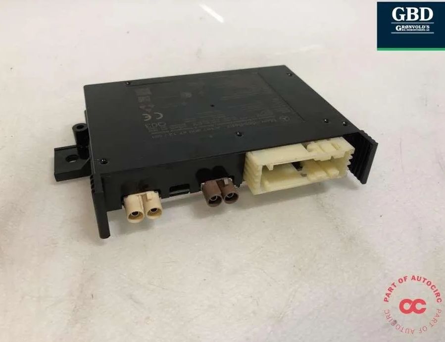 MERCEDES-BENZ EQC 1 generation (2018-2023) Звуковой блок a2389008601,a1679004712 31703946