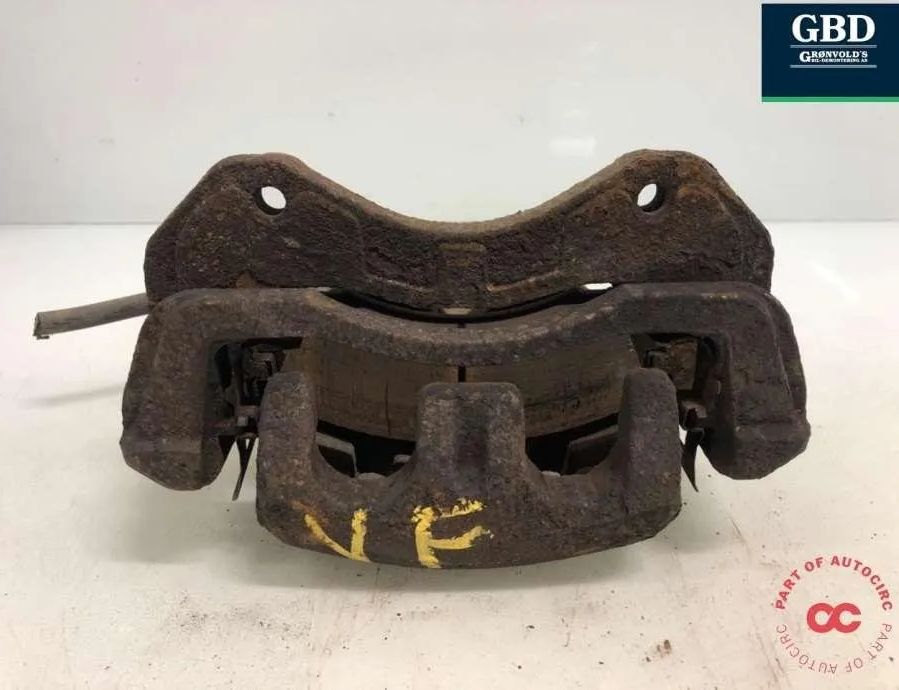 MITSUBISHI Outlander 3 generation (2012-2023) Супорт тормозов передний левый mr370775 31706415