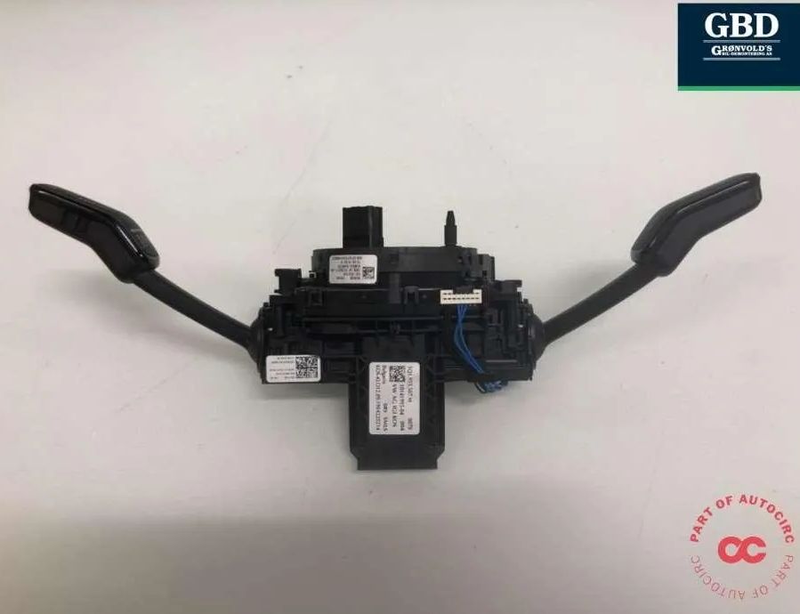 VOLKSWAGEN Golf 7 generation (2012-2024) Переключатель света 5q1953507m 31707482