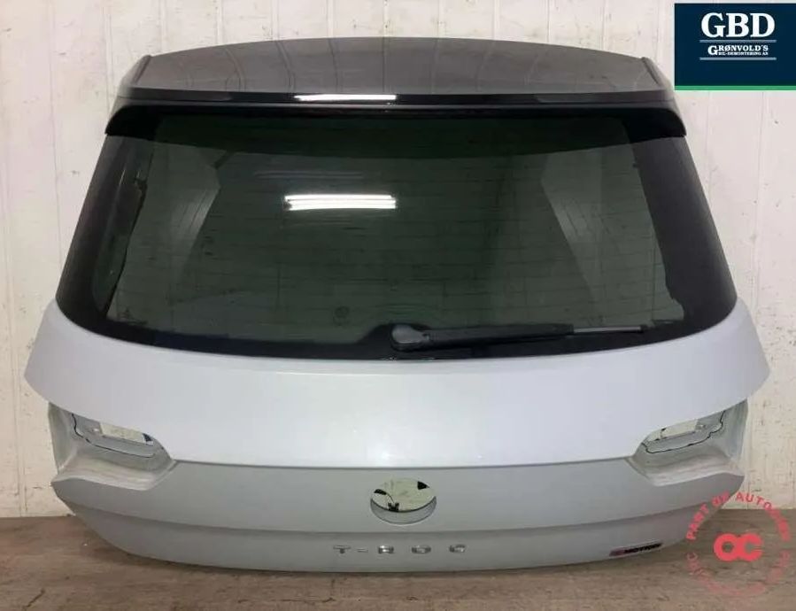 VOLKSWAGEN T-Roc 1 generation (2017-2024) Tailgate Cover Trim 2ga827025a 31707637
