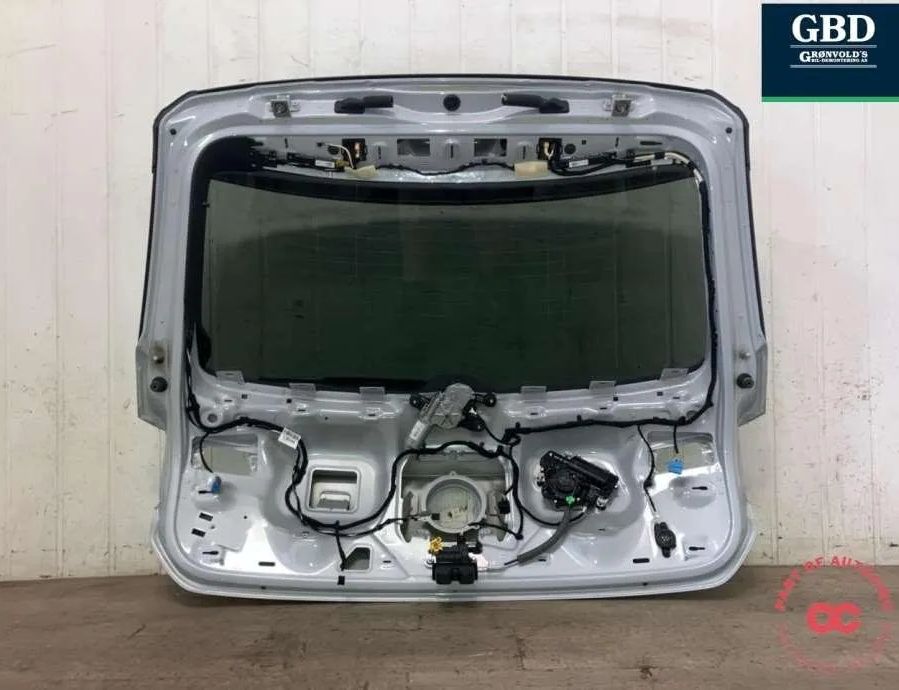 VOLKSWAGEN T-Roc 1 generation (2017-2024) Tailgate Cover Trim 2ga827025a 31707637