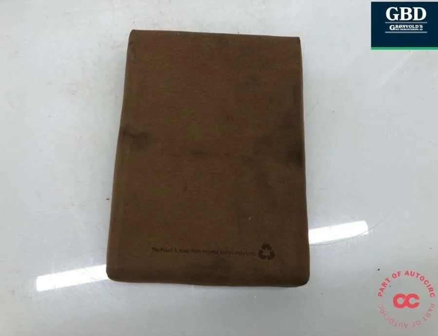 KIA EV6 1 generation (2021-2023) Manuālā servisa grāmata nopartid 31709206