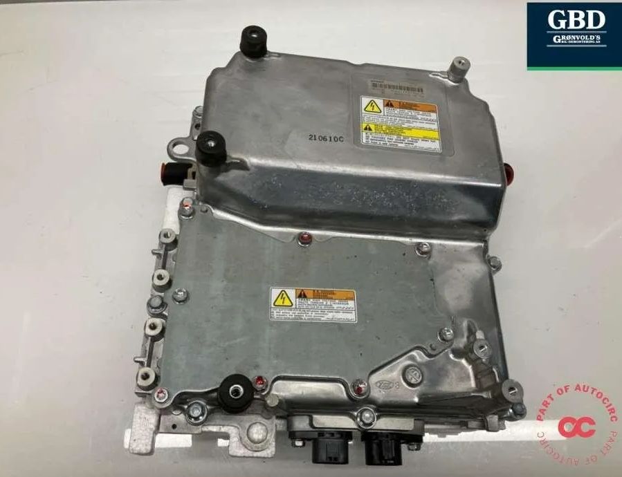 MITSUBISHI Eclipse Cross 1 generation (2017-2024) Звуковой блок 291a1w010p,9410a199 31711299