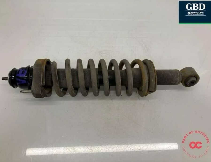 MITSUBISHI Outlander 3 generation (2012-2023) Aizmugurējā kreisā amartizātora atspere 4162a411 31712455