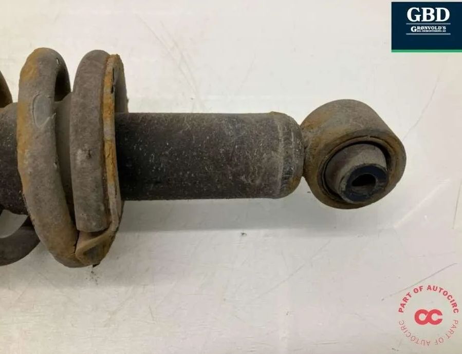 MITSUBISHI Outlander 3 generation (2012-2023) Aizmugurējā kreisā amartizātora atspere 4162a411 31712455