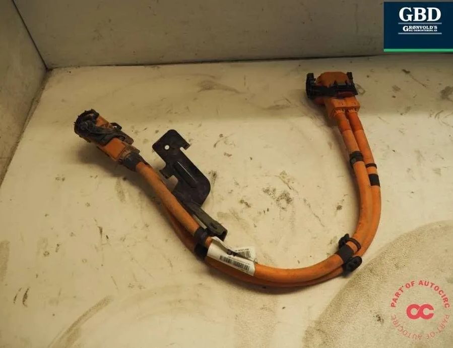 JAGUAR I-Pace 1 generation (2018-2023) Augstsprieguma aizdedzes vads (svečvads) t4k15634,j9d314n236ad,j9d314n236 31787638