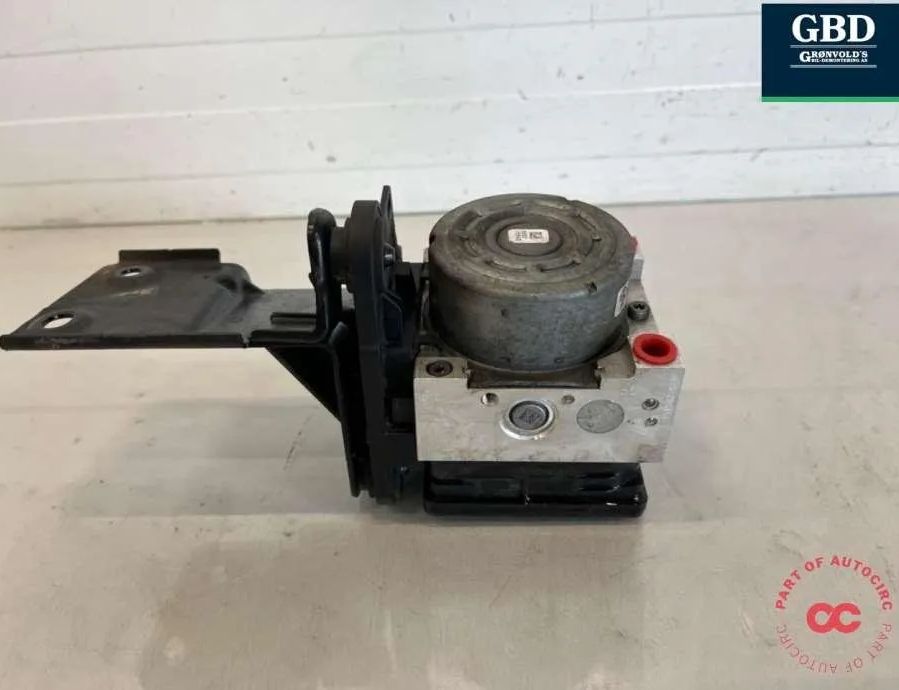 VOLKSWAGEN Golf 7 generation (2012-2024) ABS control unit 5q0614517ck,5q0614517ckbef 31992141