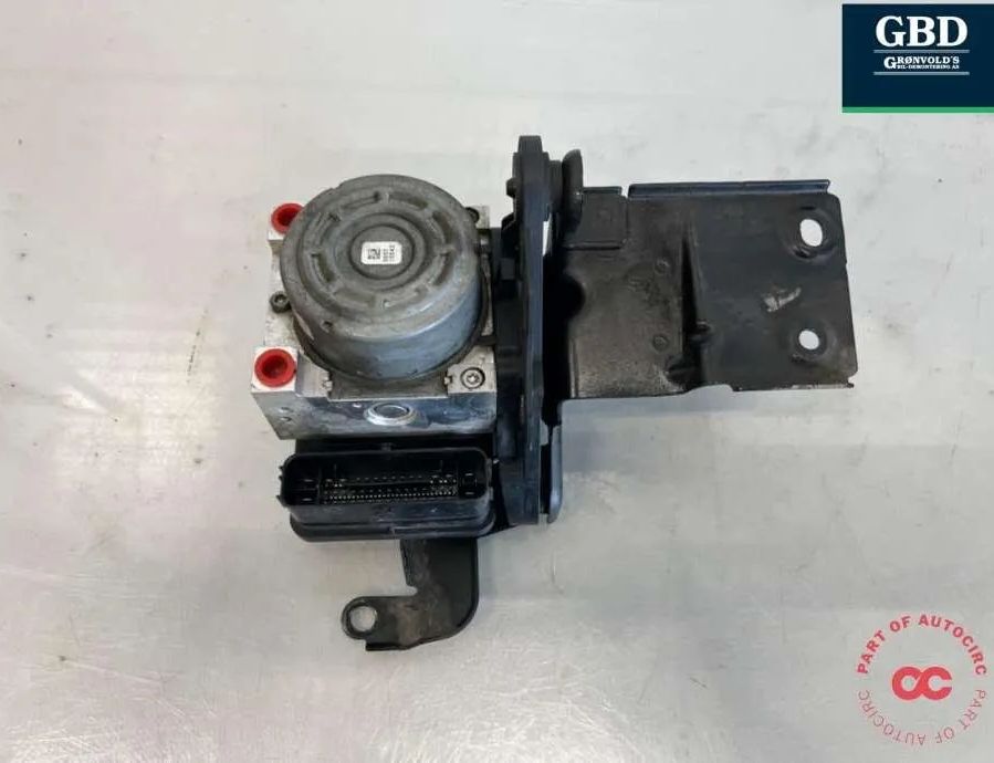 VOLKSWAGEN Golf 7 generation (2012-2024) ABS control unit 5q0614517ck,5q0614517ckbef 31992141