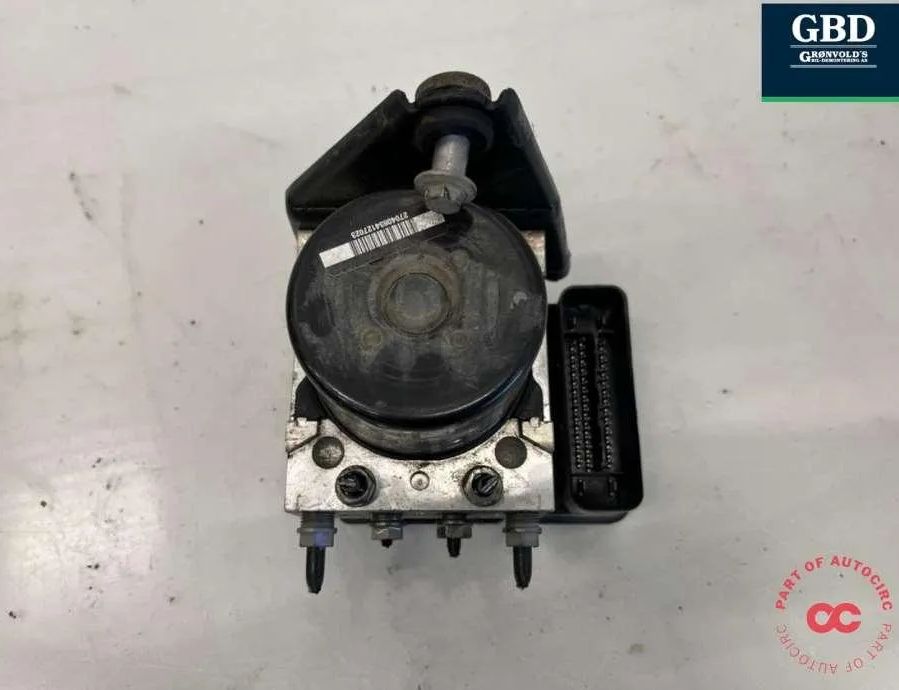 VOLKSWAGEN Caddy 3 generation (2004-2015) ABS vadības bloks 1k0614517dp,1k0614517dpbef 32988842