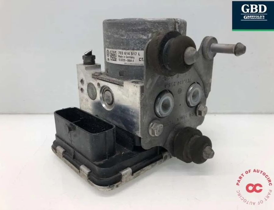 VOLKSWAGEN Transporter T6 (2015-2024) Блок управления ABS 7e0614517l,7e0614517mbef,7e0614517lbef 32991238