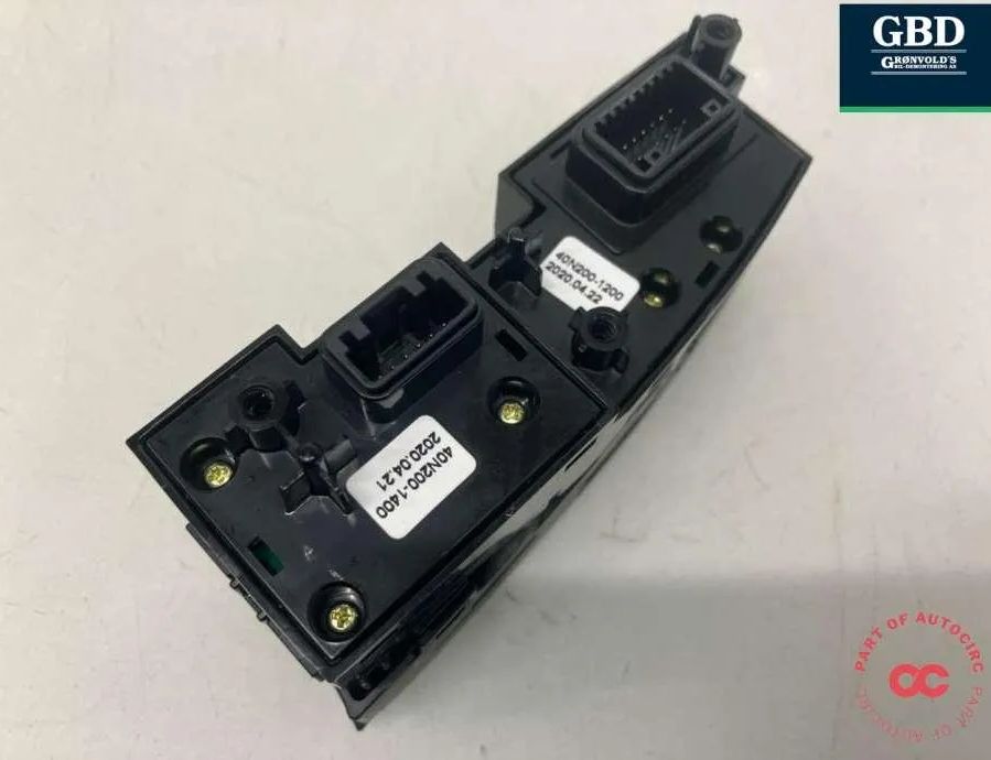 KIA Niro 1 generation (2016-2022) Stāvbremzes poga 93310q4010,40n200-1000 32993024