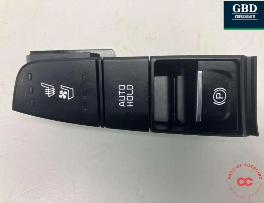 KIA Niro 1 generation (2016-2022) Stāvbremzes poga 93310q4010,40n200-1000 32993024