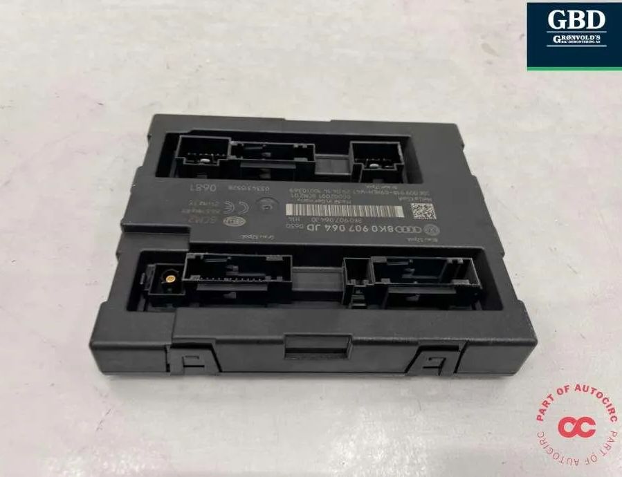 AUDI A4 B8/8K (2011-2016) Comfort Control Unit 8k0907064kj,8k0907064jj 33058289