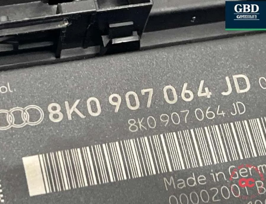 AUDI A4 B8/8K (2011-2016) Comfort Control Unit 8k0907064kj,8k0907064jj 33058289