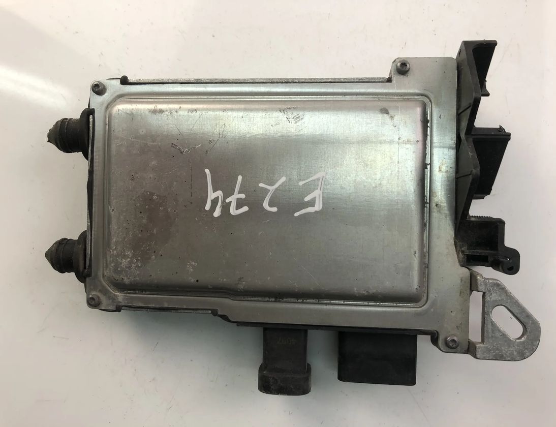 PEUGEOT 308 T7 (2007-2015) Motora vadības bloks 9810858380 13976514