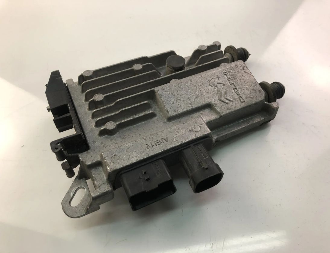 PEUGEOT 308 T7 (2007-2015) Motora vadības bloks 9810858380 13976514
