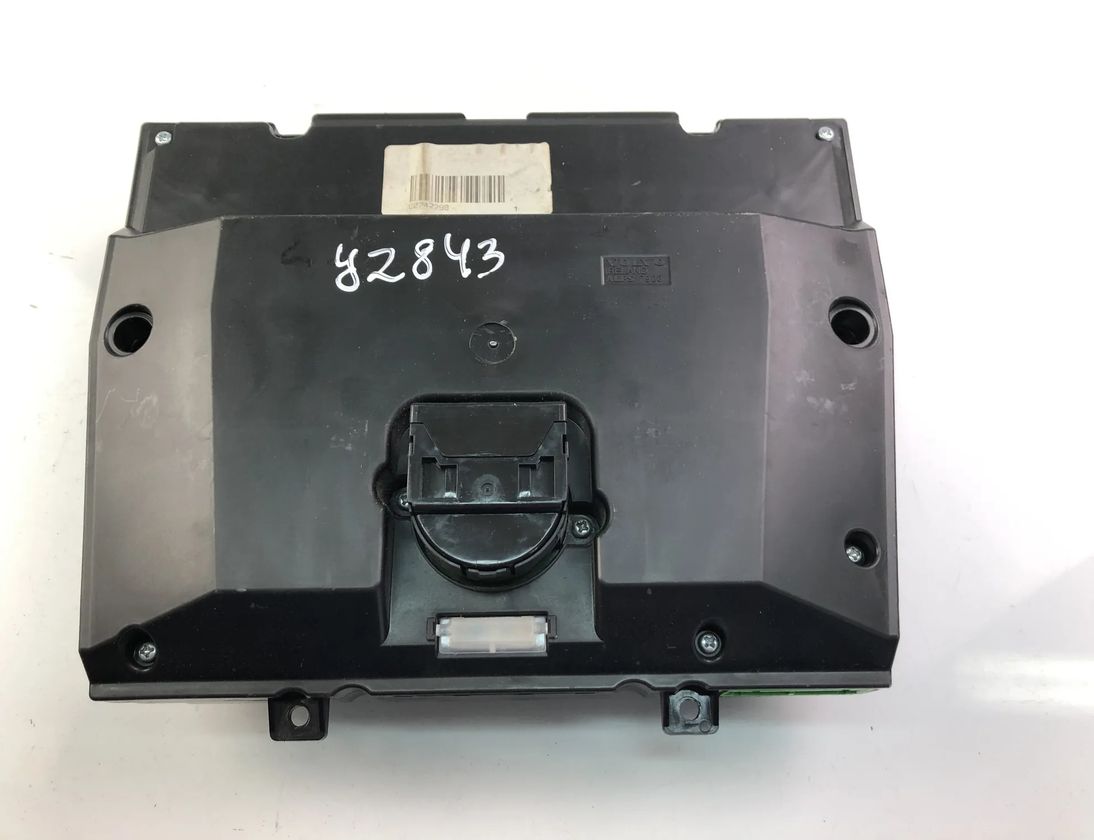 VOLVO XC60 1 generation (2008-2017) Pегулятор климы 31324827 14611109