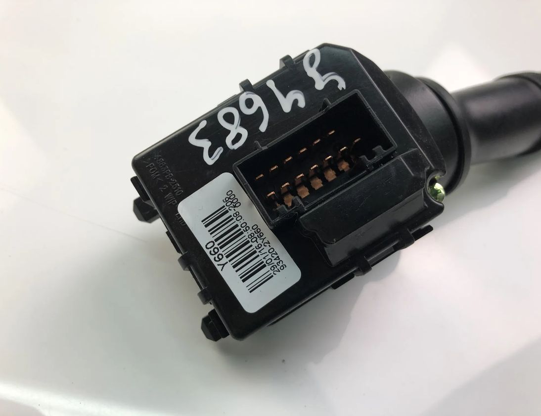 SEAT Leon 2 generation (2005-2012) Indicator Wiper Stalk Switch 93420-2Y660 14682214