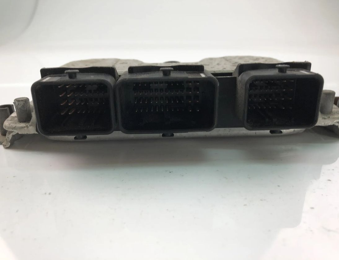 CITROËN Berlingo 1 generation (1996-2012) Engine Control Unit ECU 9649009380,0261207686 15060322
