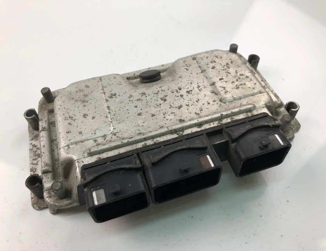 CITROËN Berlingo 1 generation (1996-2012) Engine Control Unit ECU 9649009380,0261207686 15060322