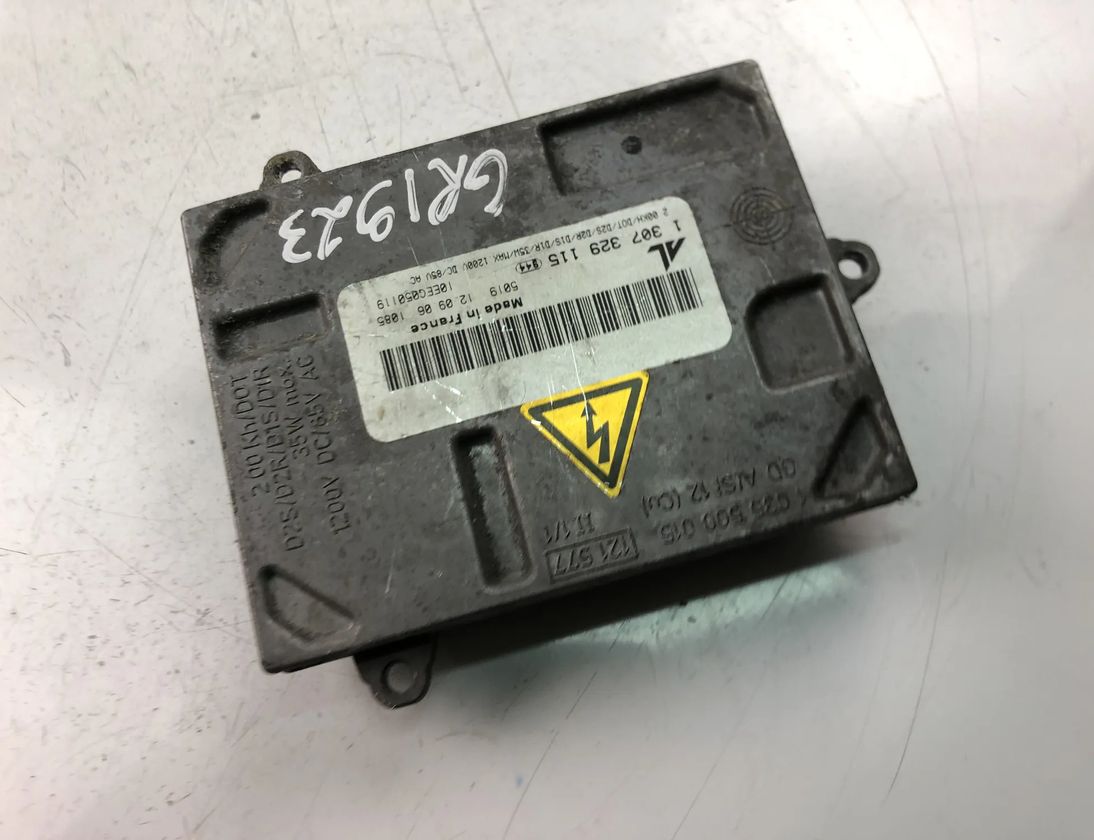 AUDI A3 8P (2003-2013) Xenon Light Control Unit 1307329115 16049461