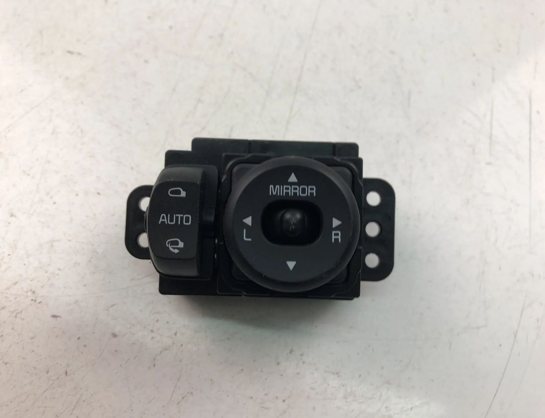 KIA Cee'd 1 generation (2007-2012) Переключатель регулировки зеркала 93530-A2050 16892234