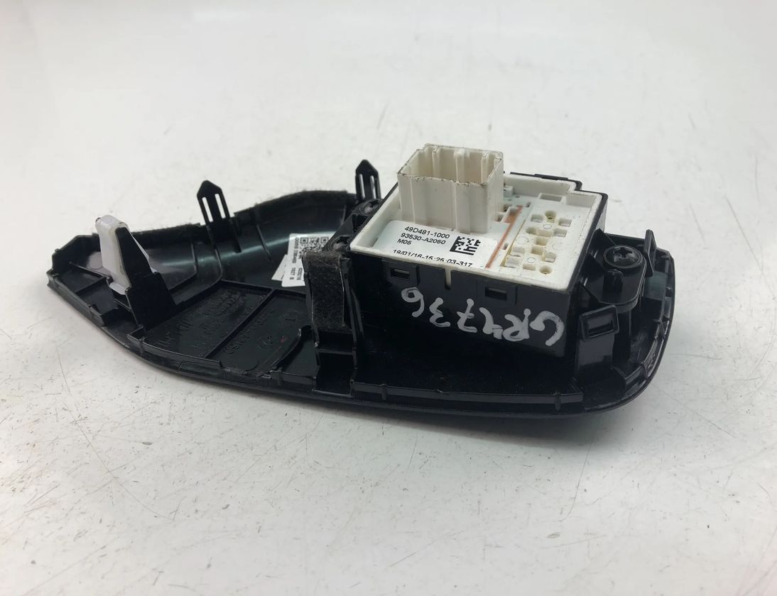 KIA Cee'd 2 generation (2012-2018) Переключатель света 93530-A2050 17176972