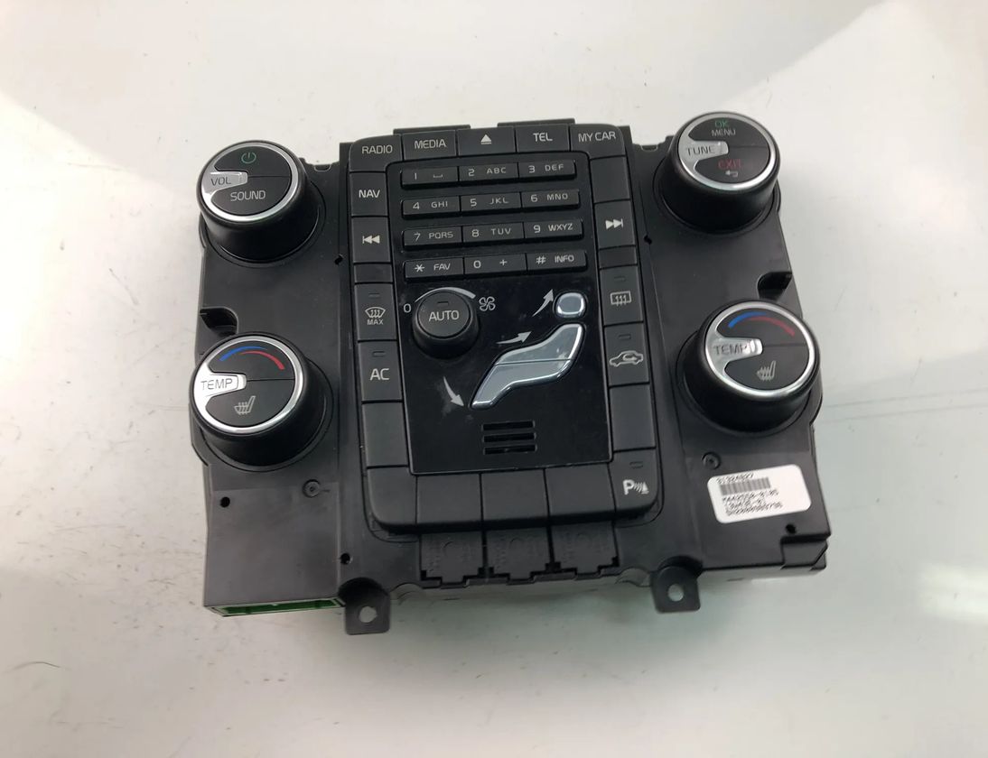 VOLVO V60 1 generation (2010-2020) Pегулятор климы 31324827 17689384