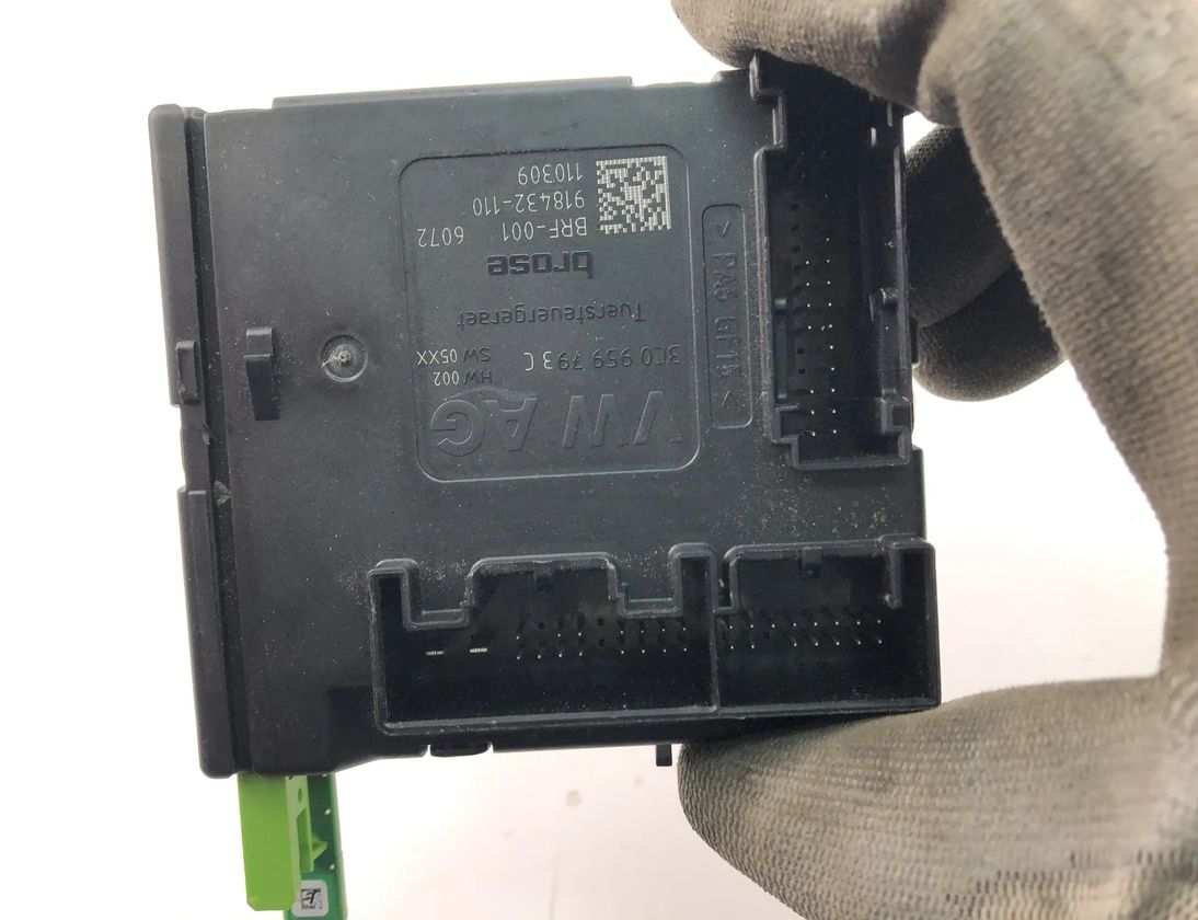 VOLKSWAGEN Golf 6 generation (2008-2015) Блок управления 3C0959793C 17728442