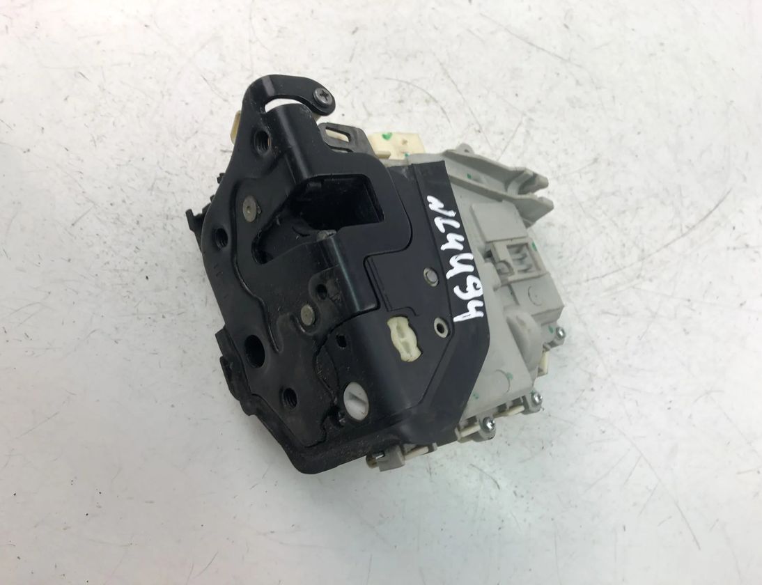 AUDI TT 8J (2006-2014) Priekšējo kreiso durvju slēdzene 8J1837016C 18312989