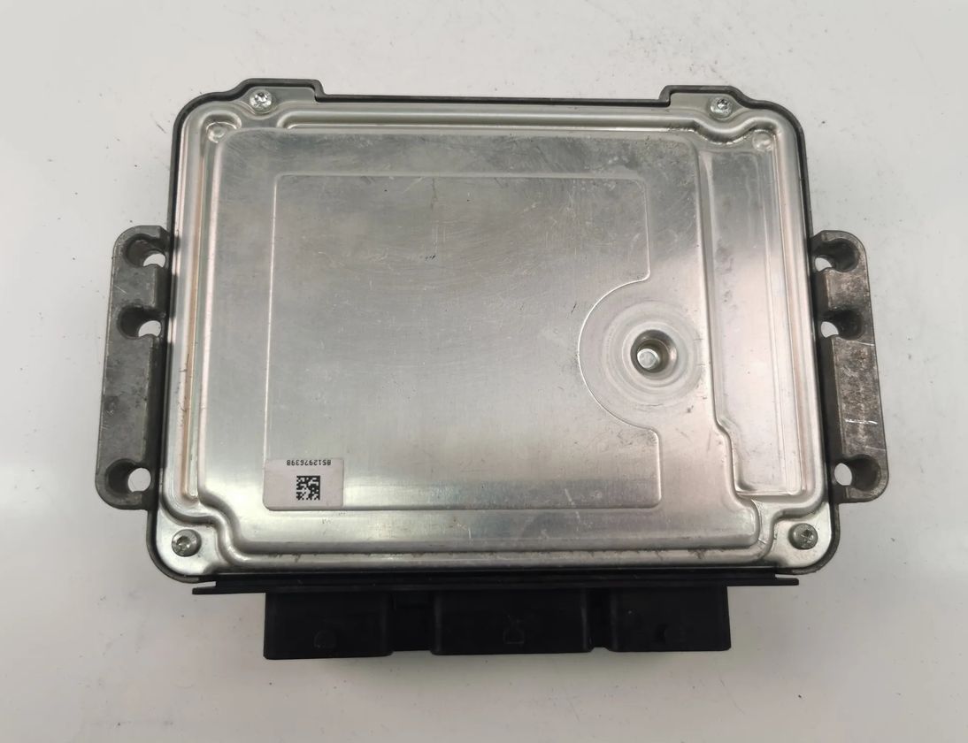 PEUGEOT 207 1 generation (2006-2009) Engine Control Unit ECU 9663755480,0281013868 20320026