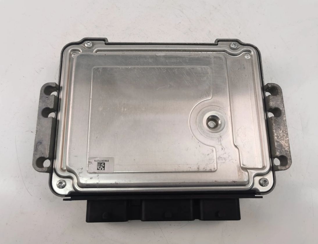 PEUGEOT 3008 1 generation (2004-2010) Motora vadības bloks 0281013334,9666986680 20322008