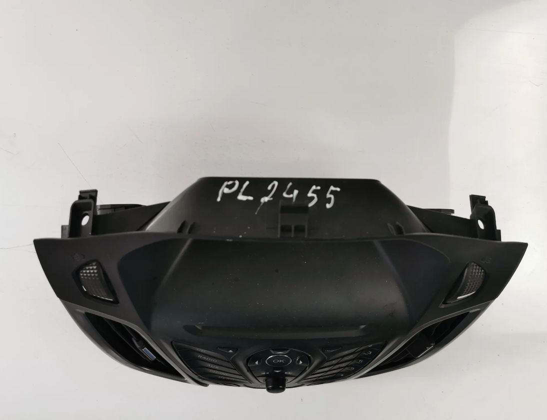 FORD Focus 2 generation (2004-2011) Центральная консоль AM5T18K811BD 20571084