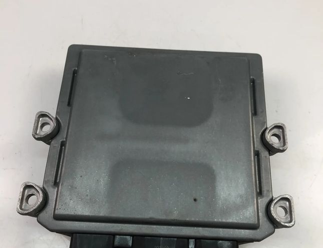 PEUGEOT 307 1 generation (2001-2008) Motora vadības bloks 9650517980,9647423380 21185279